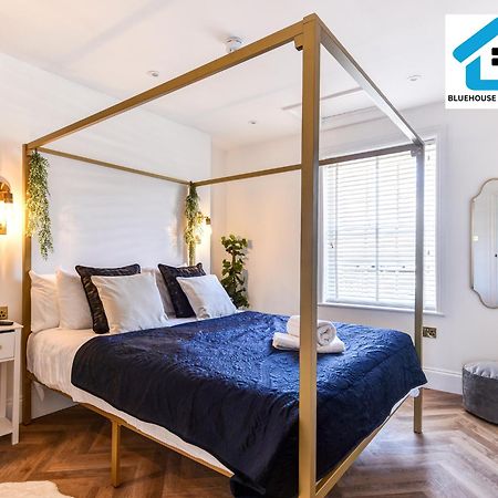 Apartmán Seaside Cosy Escape In Hove Exteriér fotografie