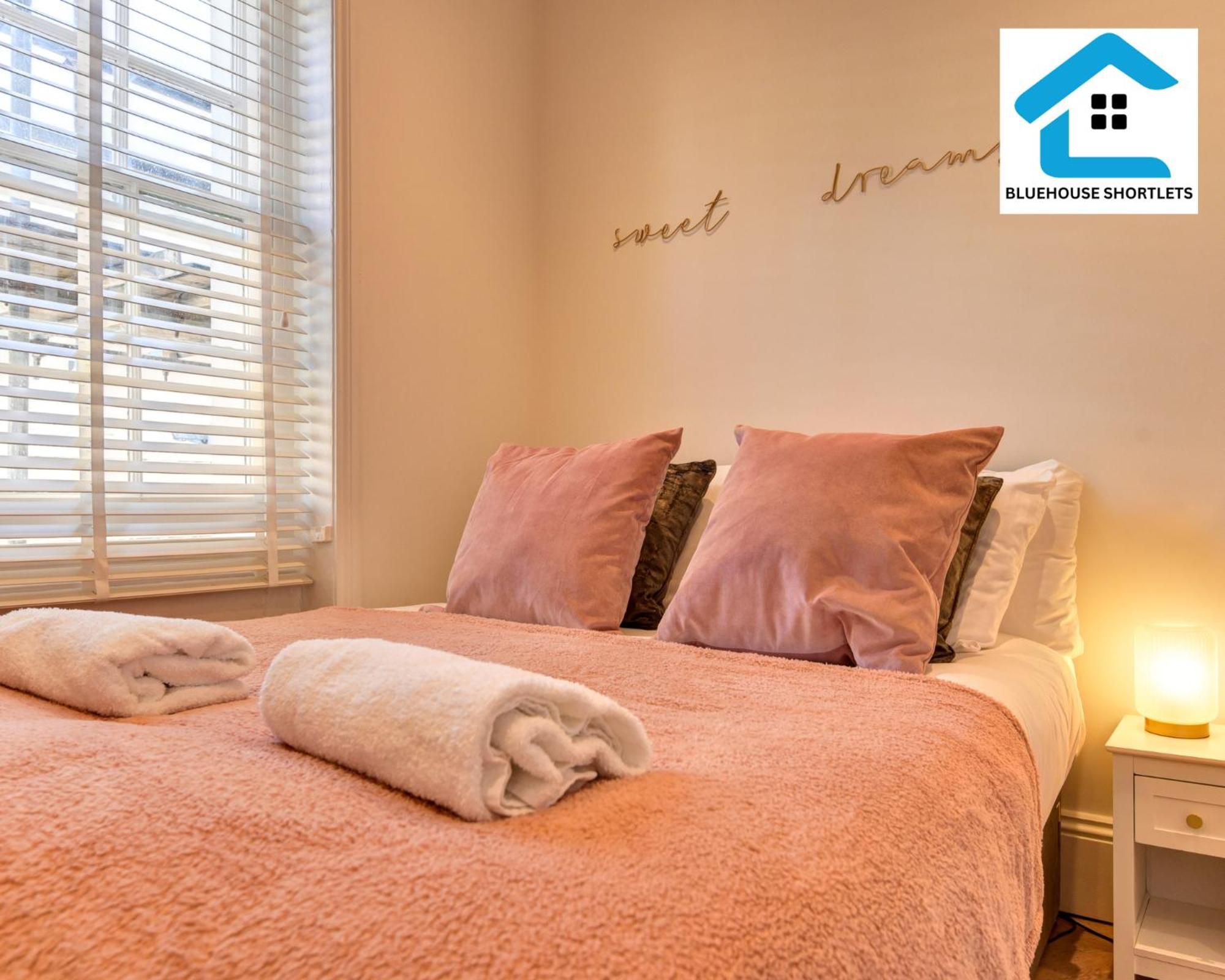 Apartmán Seaside Cosy Escape In Hove Exteriér fotografie