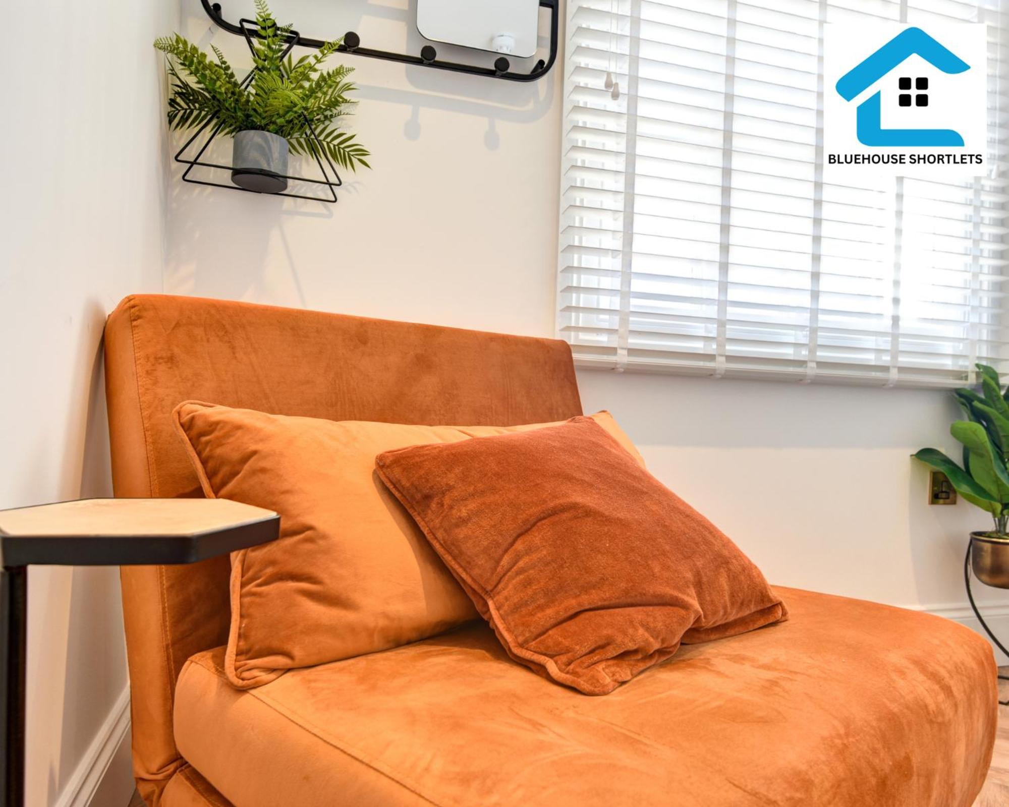 Apartmán Seaside Cosy Escape In Hove Exteriér fotografie