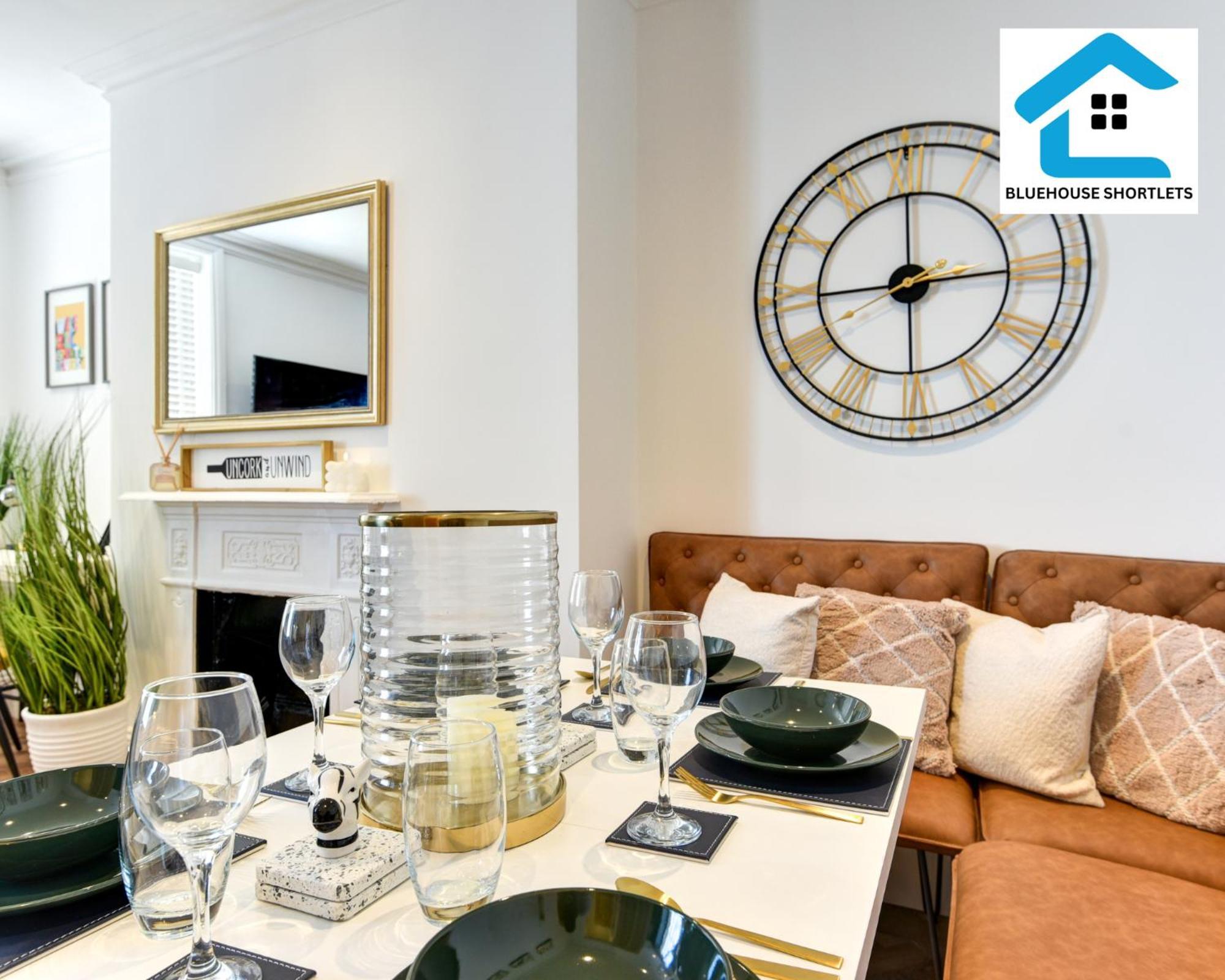 Apartmán Seaside Cosy Escape In Hove Exteriér fotografie