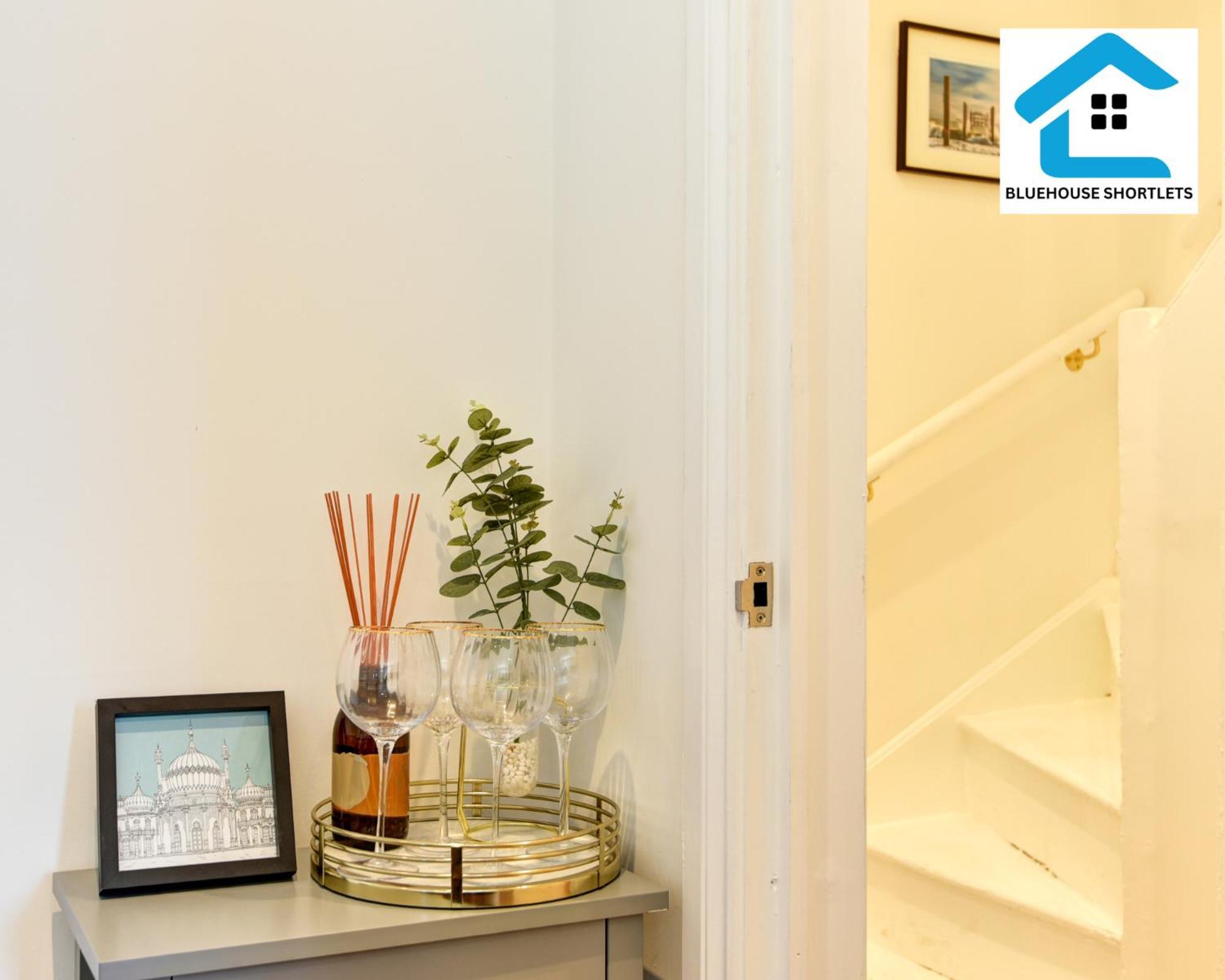 Apartmán Seaside Cosy Escape In Hove Exteriér fotografie