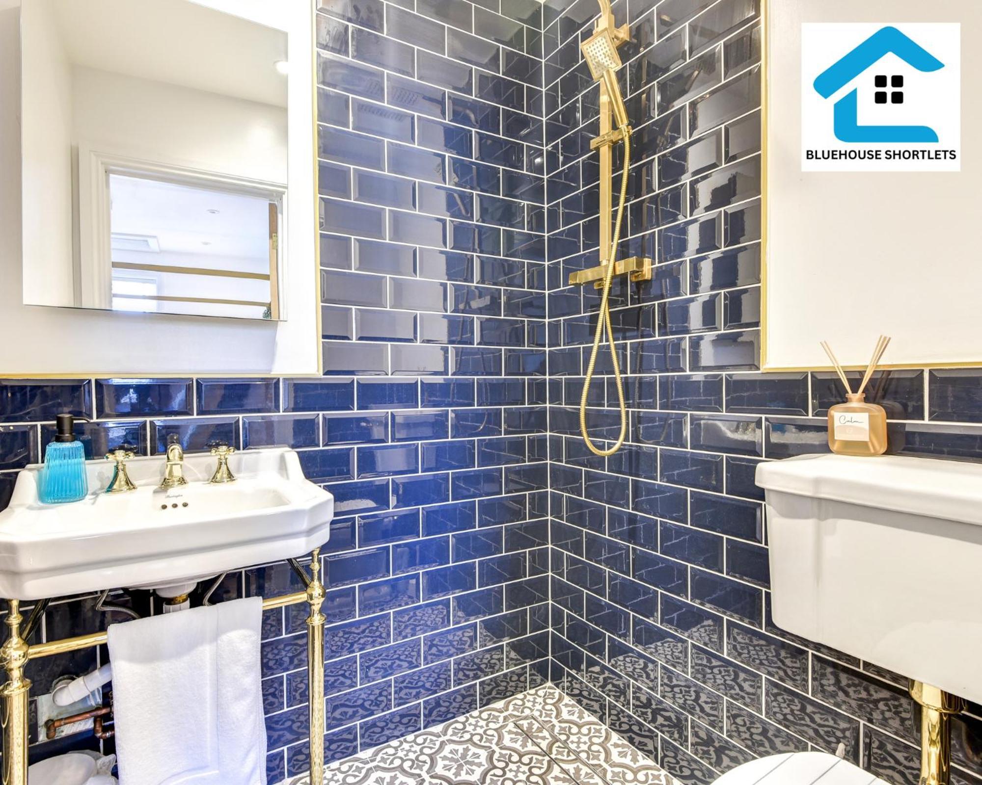 Apartmán Seaside Cosy Escape In Hove Exteriér fotografie