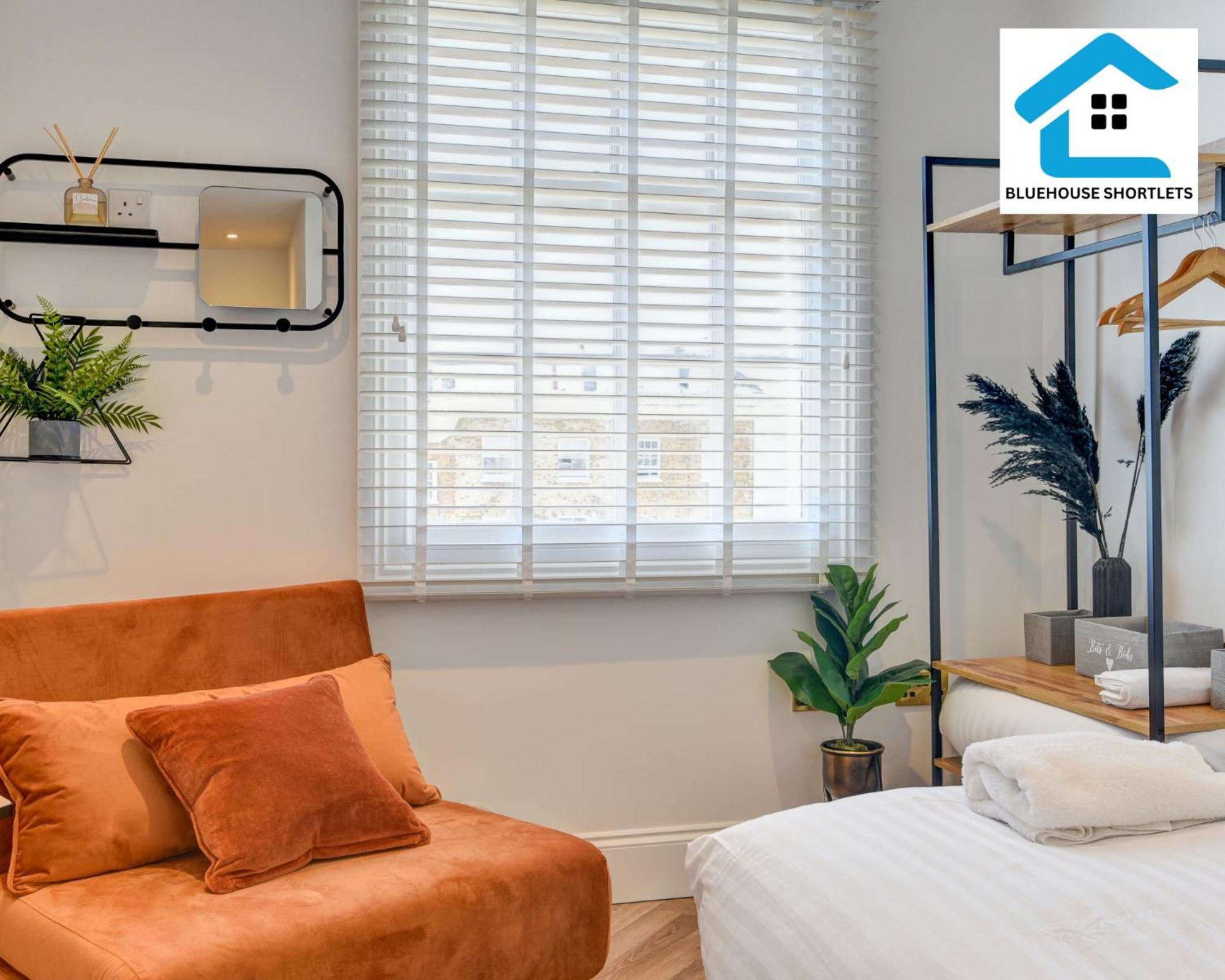Apartmán Seaside Cosy Escape In Hove Exteriér fotografie