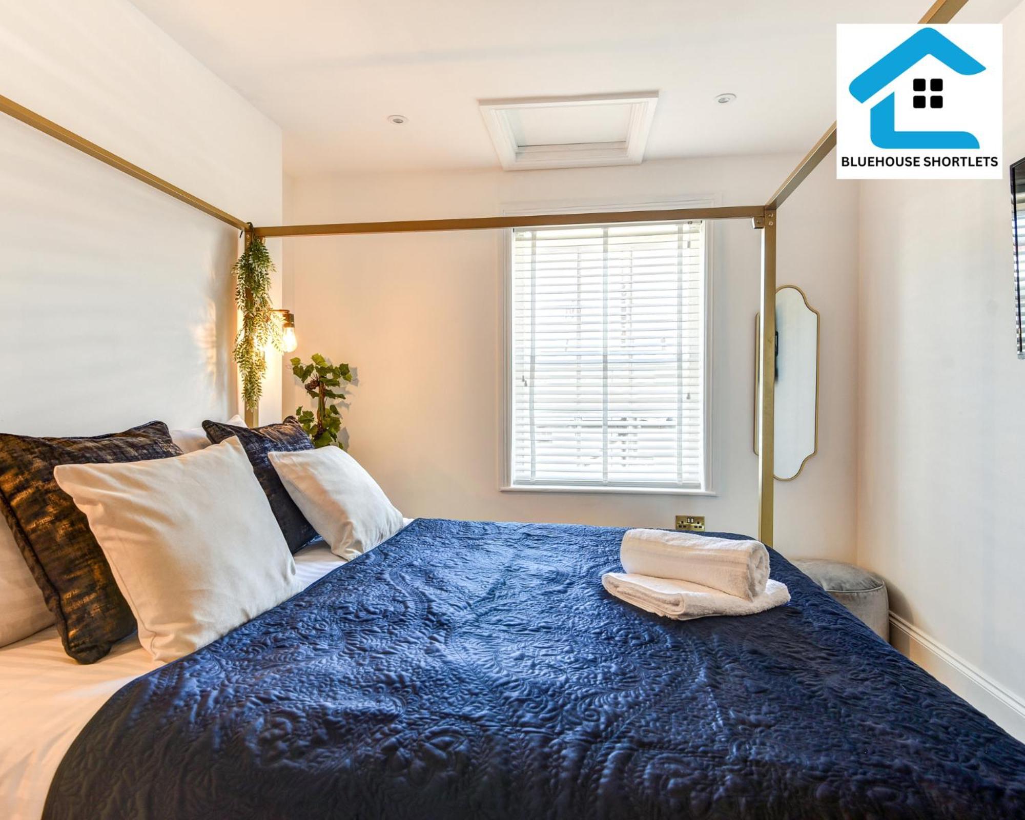 Apartmán Seaside Cosy Escape In Hove Exteriér fotografie