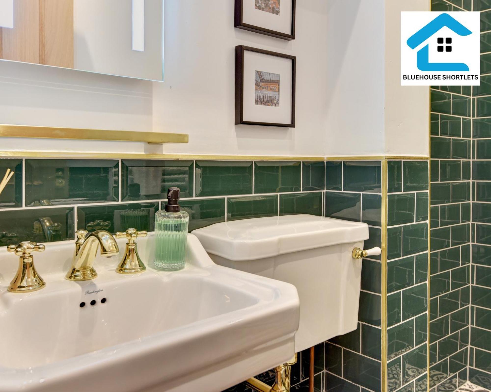 Apartmán Seaside Cosy Escape In Hove Exteriér fotografie
