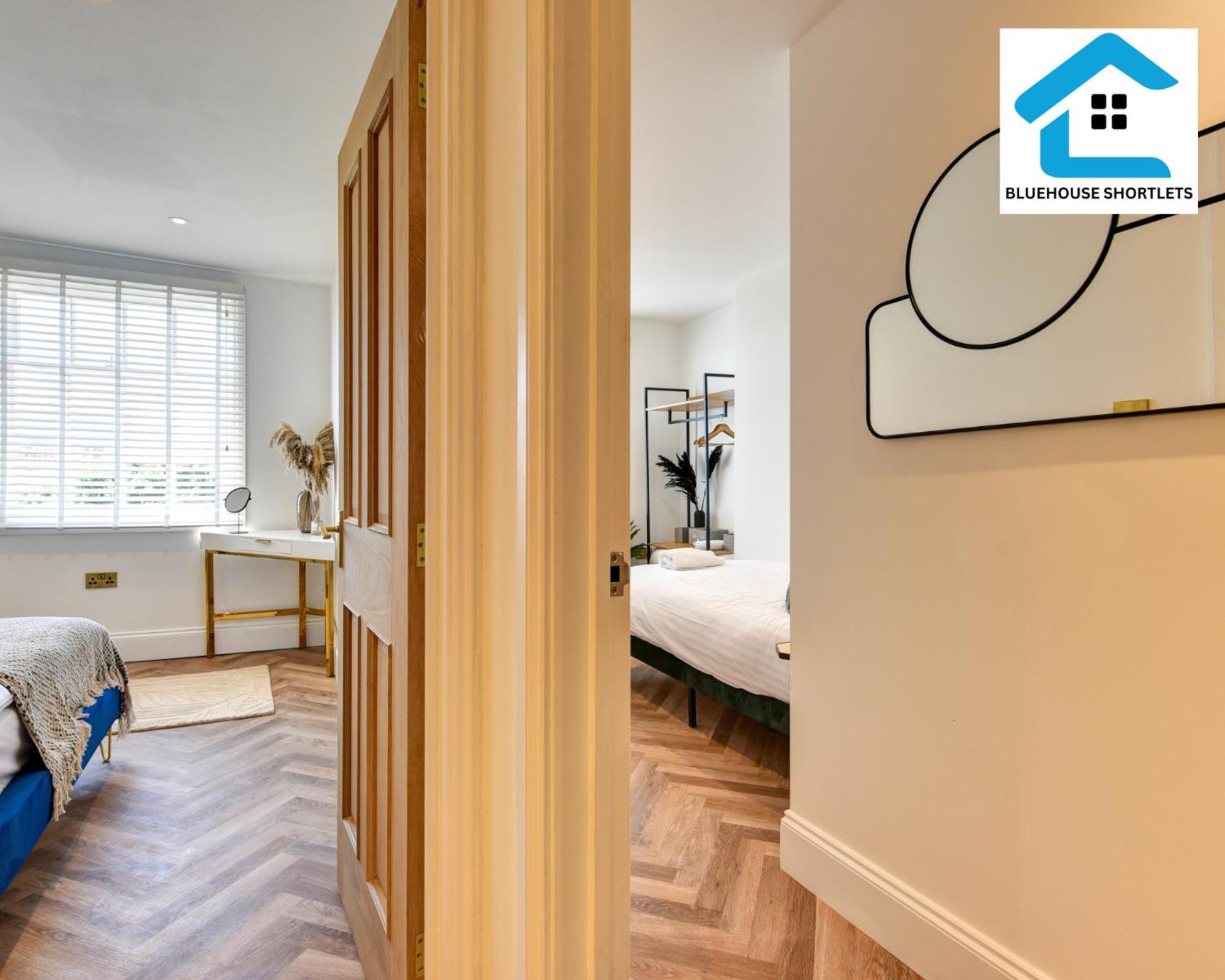 Apartmán Seaside Cosy Escape In Hove Exteriér fotografie
