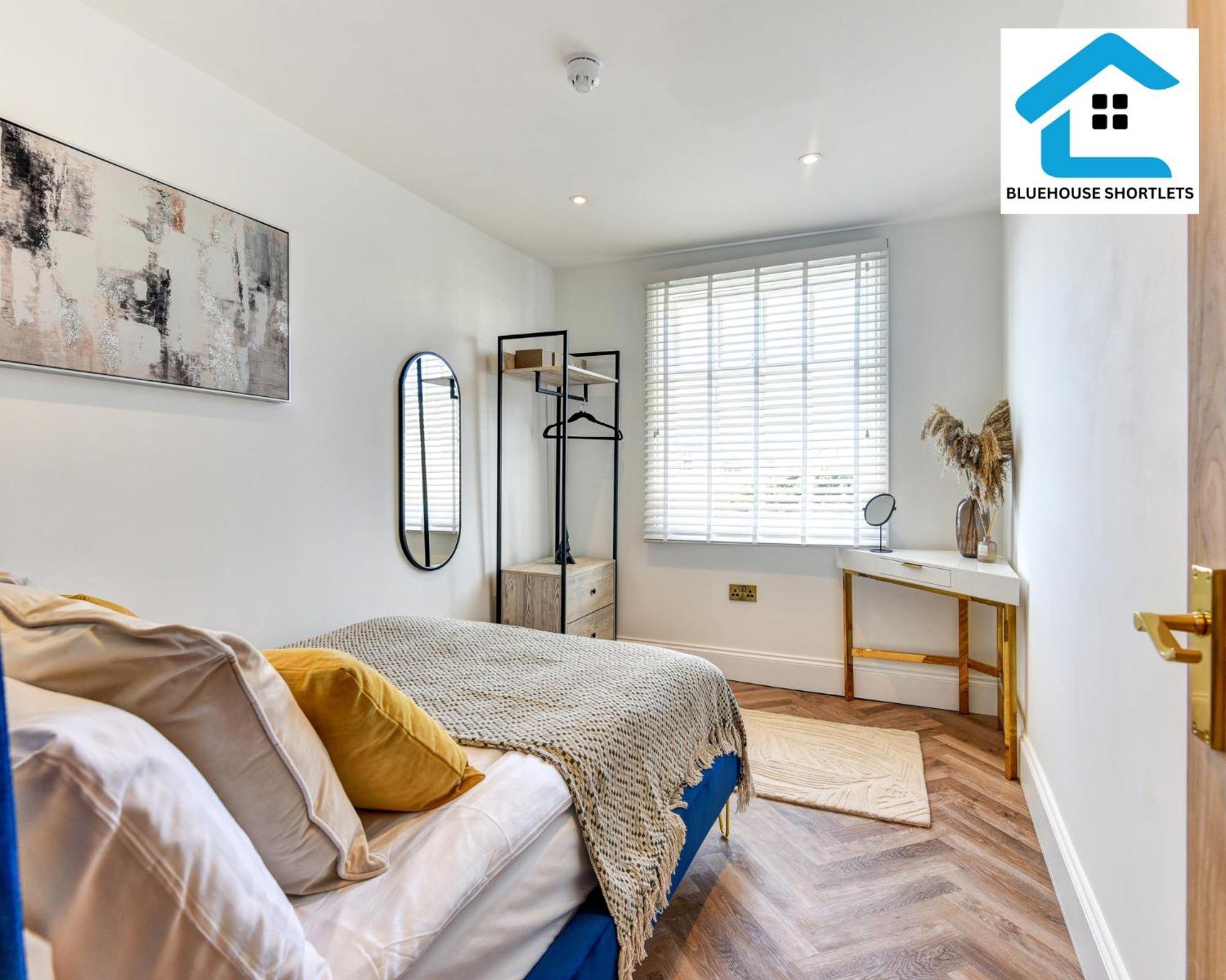 Apartmán Seaside Cosy Escape In Hove Exteriér fotografie