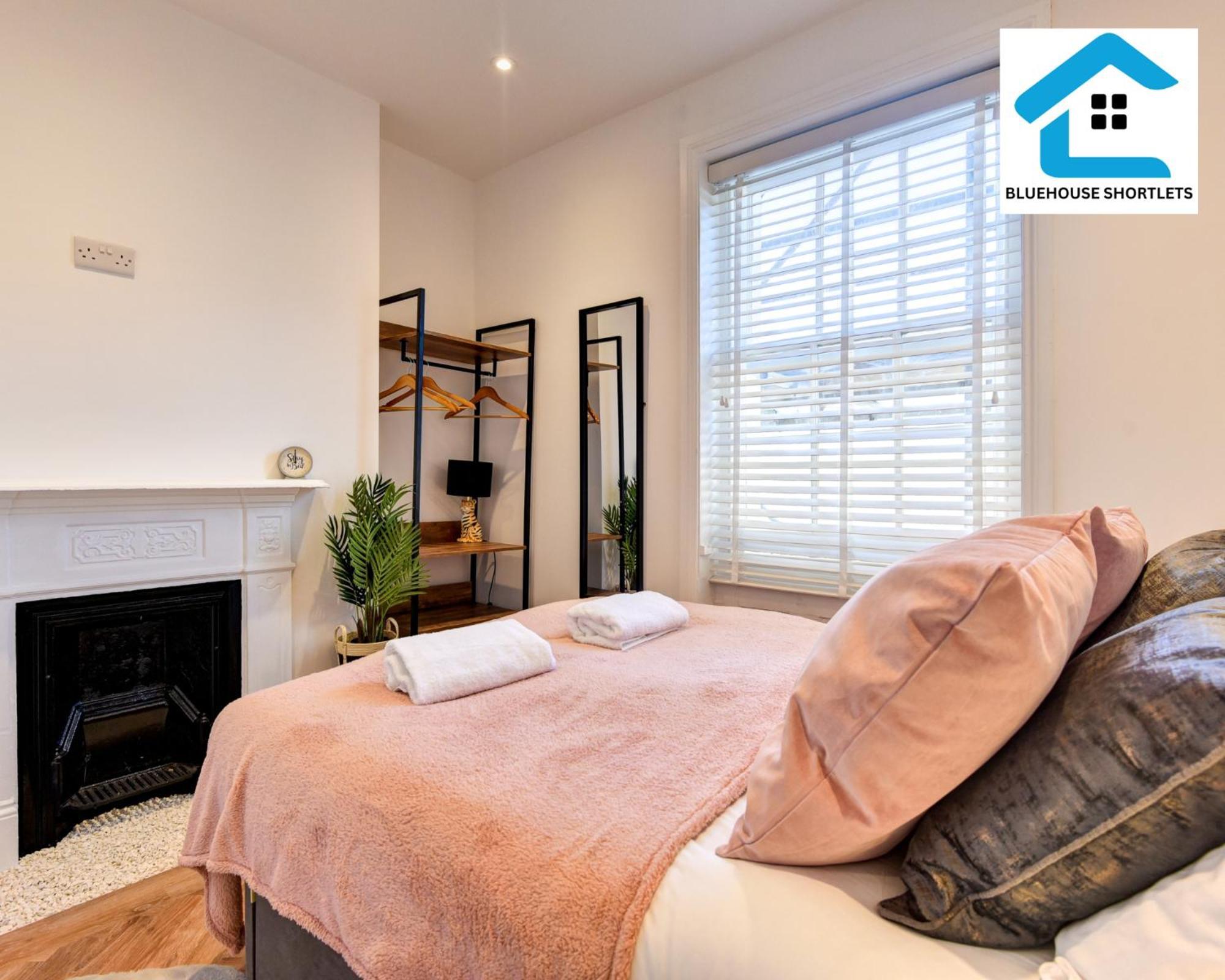 Apartmán Seaside Cosy Escape In Hove Exteriér fotografie