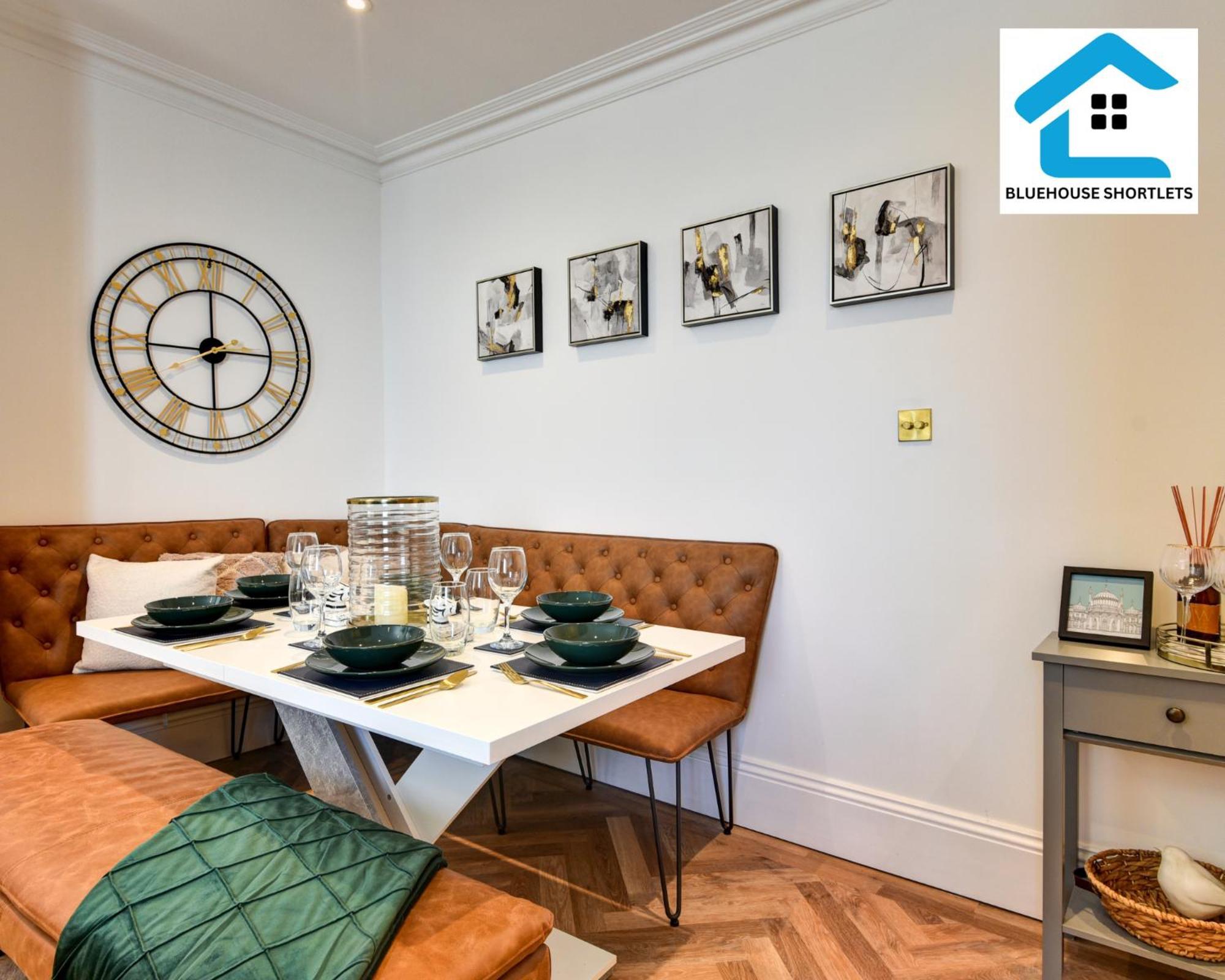 Apartmán Seaside Cosy Escape In Hove Exteriér fotografie