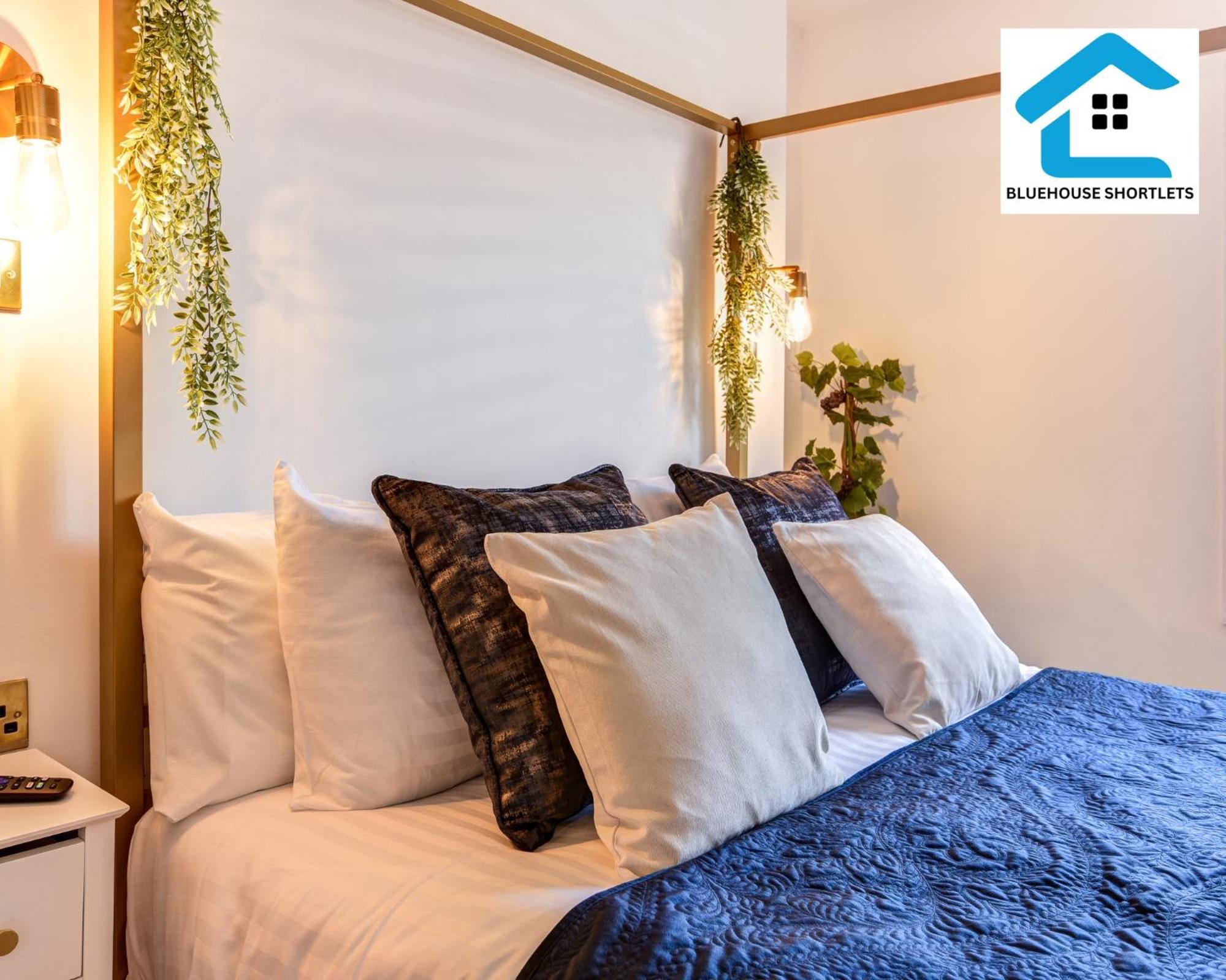 Apartmán Seaside Cosy Escape In Hove Exteriér fotografie