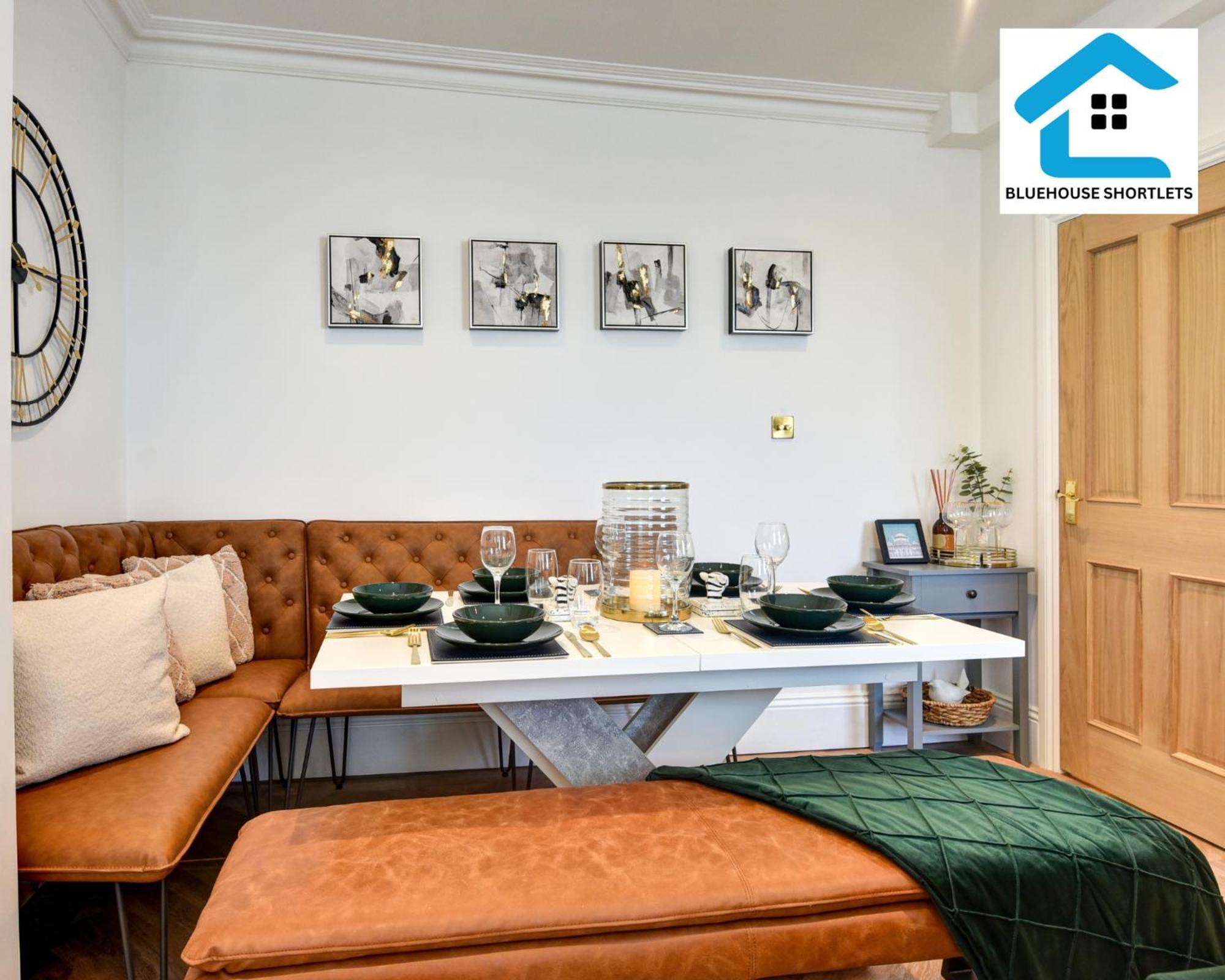 Apartmán Seaside Cosy Escape In Hove Exteriér fotografie