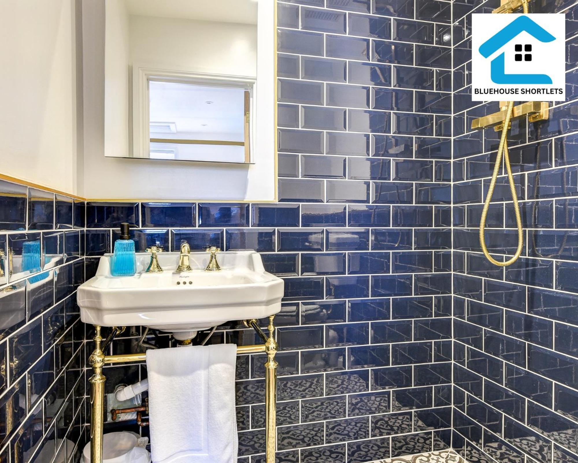 Apartmán Seaside Cosy Escape In Hove Exteriér fotografie
