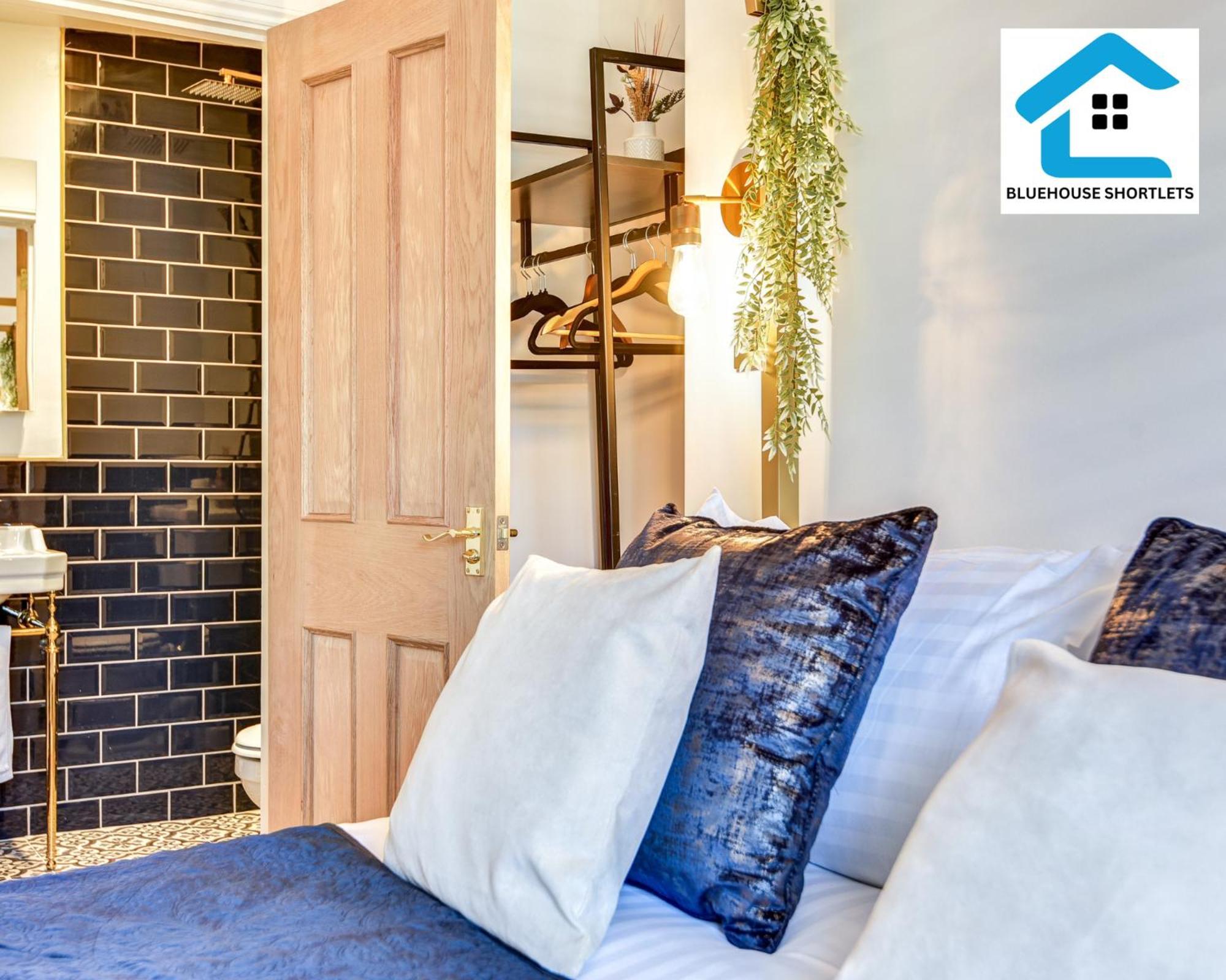 Apartmán Seaside Cosy Escape In Hove Exteriér fotografie