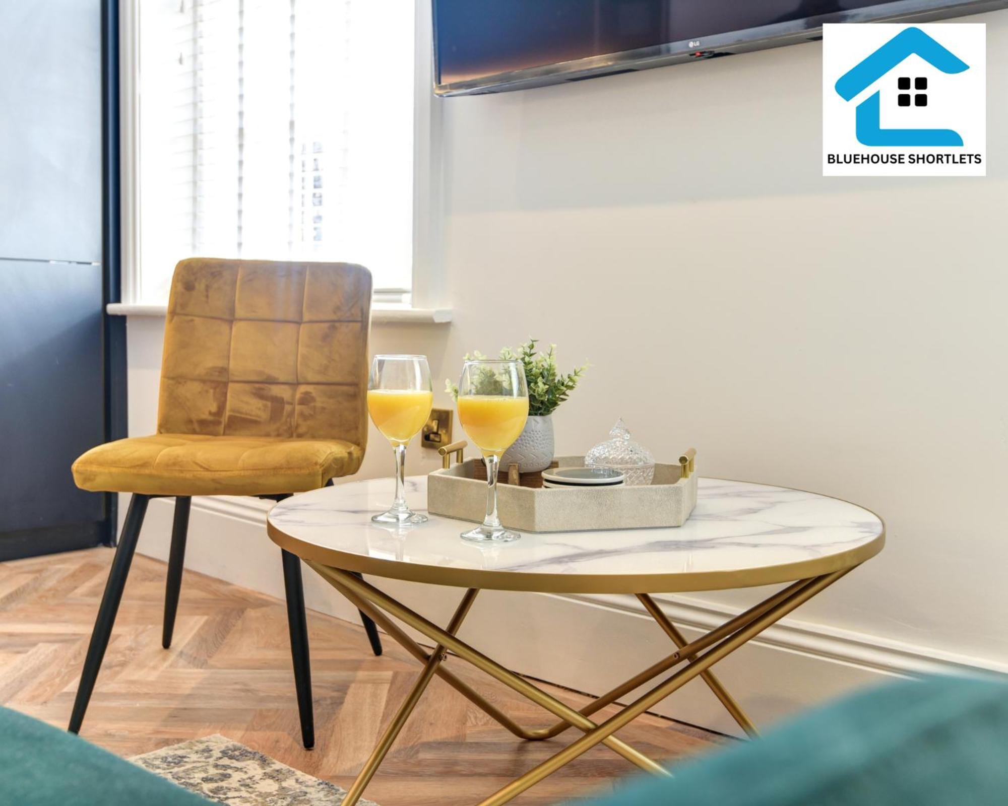 Apartmán Seaside Cosy Escape In Hove Exteriér fotografie